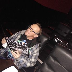 Meet your Posher, Richard